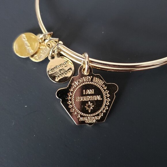 NWOT ALEX AND ANI Color Infusion Honey Bee   555 - Picture 4 of 6
